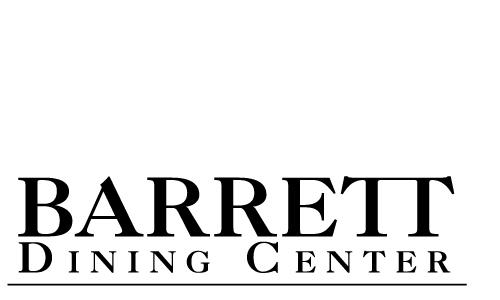 Barrett Dining Center Logo
