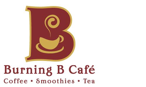 Burning B Cafe Logo