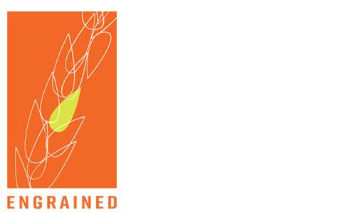 Engrained Cafe Downtown Phoenix logo
