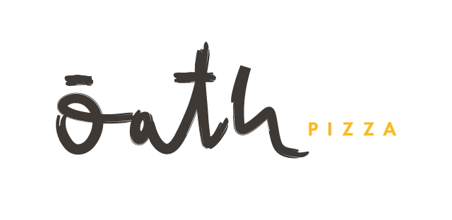 Oath Pizza Logo banner