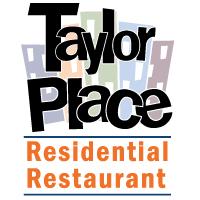 Taylor Place Residential Restaurant Logo